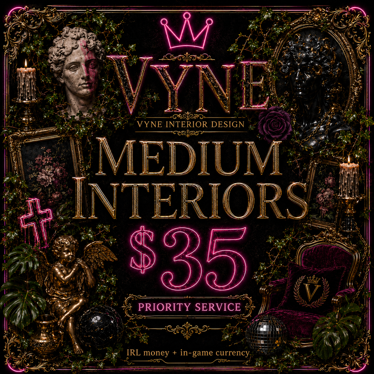 Medium Interior Design (FiveM)