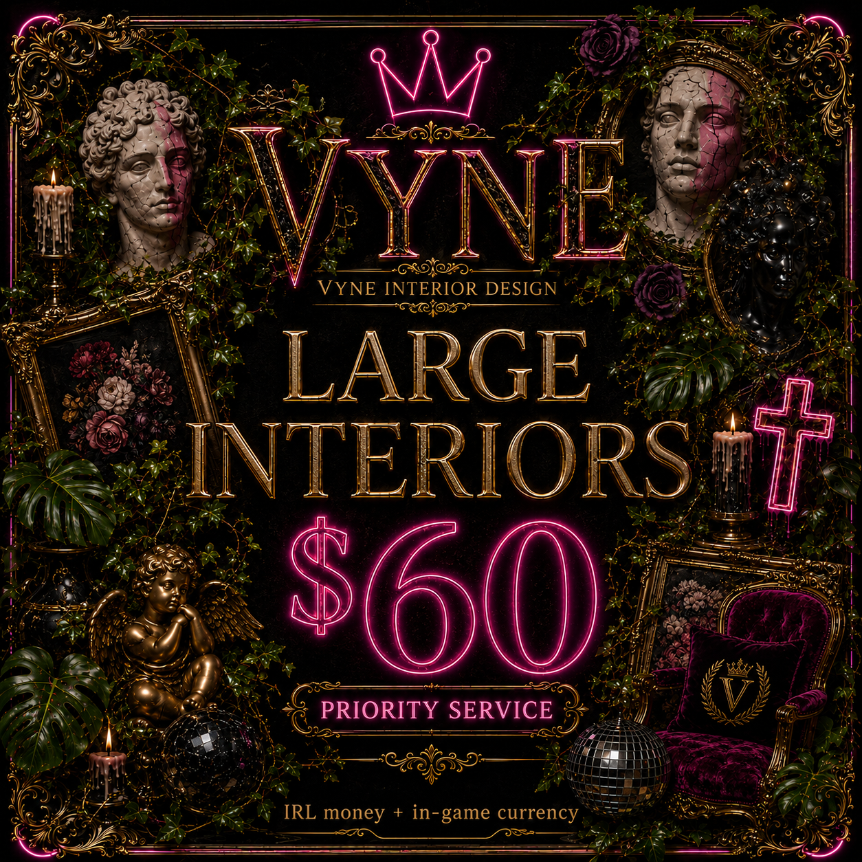 Large Interior Design (FiveM)