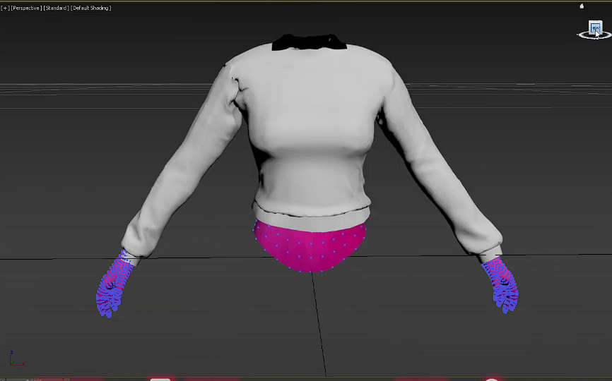 How To Make Custom Body Parts
