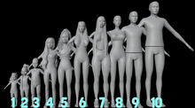 4 - Child Skel