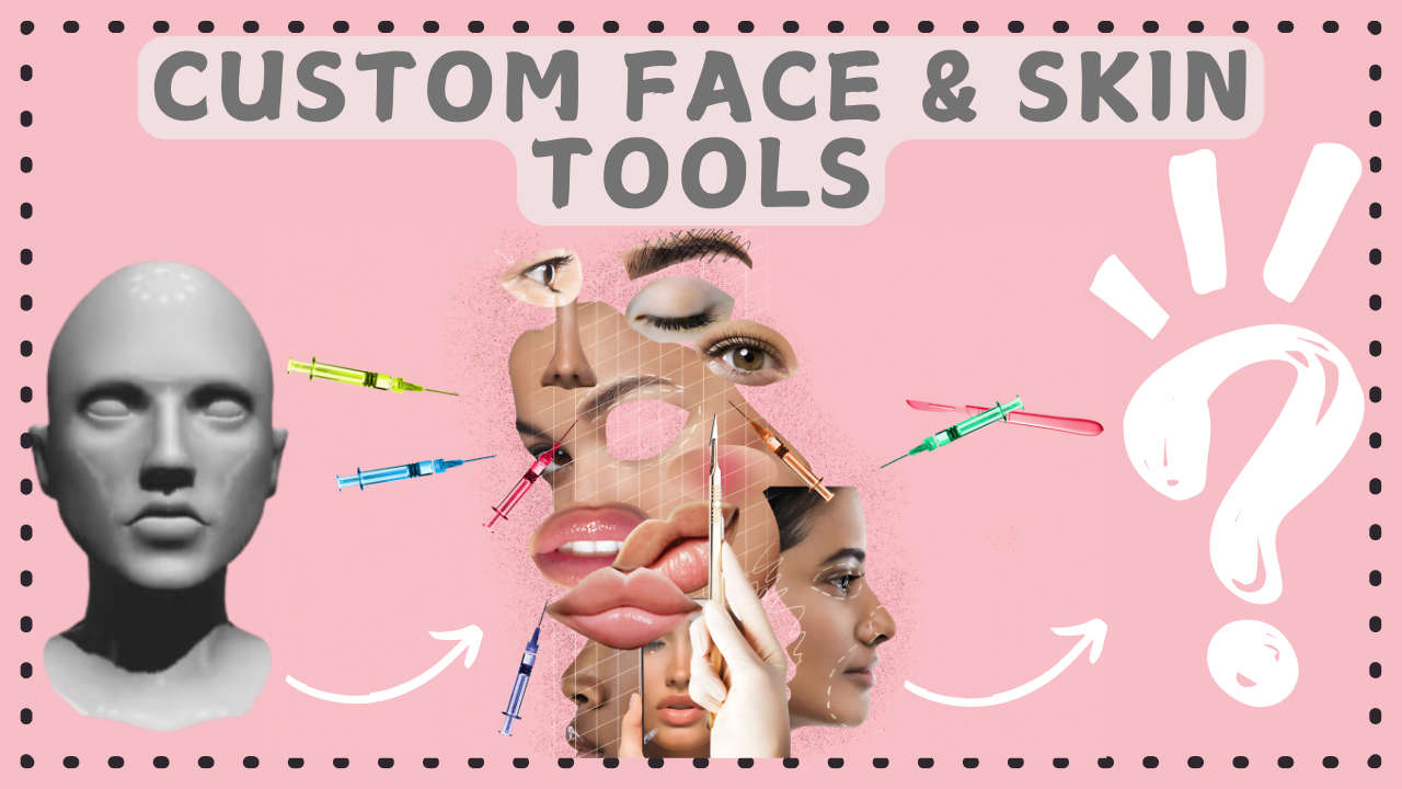 Faces Course Kit