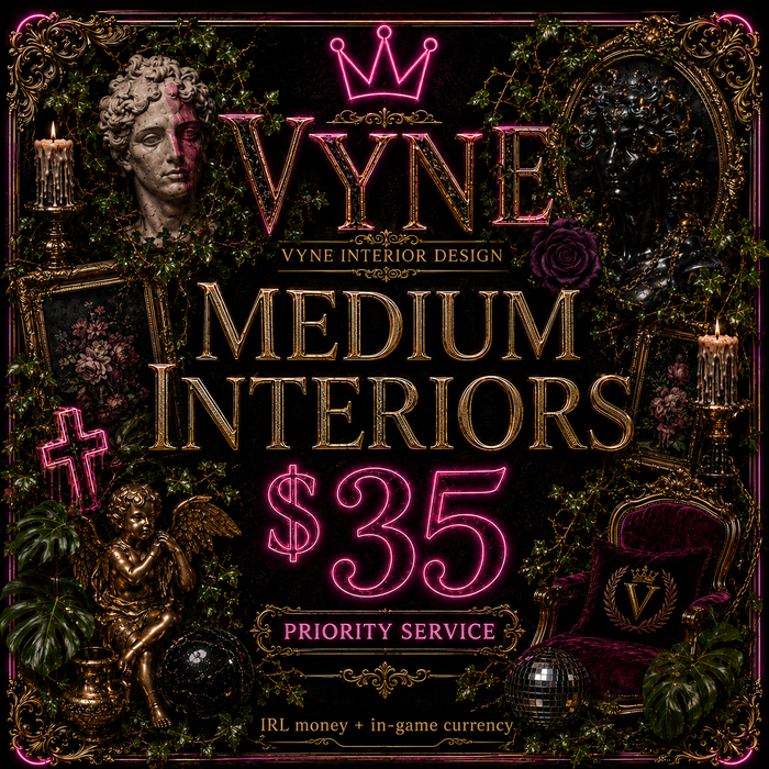 Medium Interior Design (FiveM)