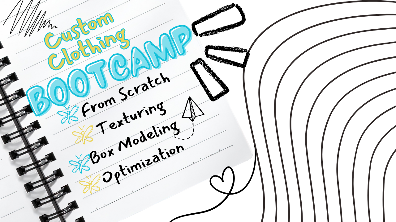 Custom Creations Bootcamp