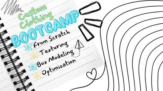 Custom Creations Bootcamp