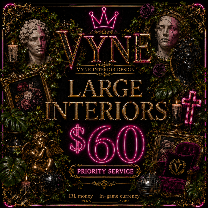 Large Interior Design (FiveM)