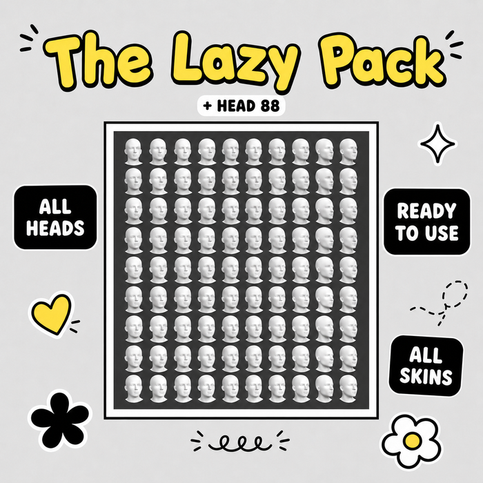 The Lazy Pack