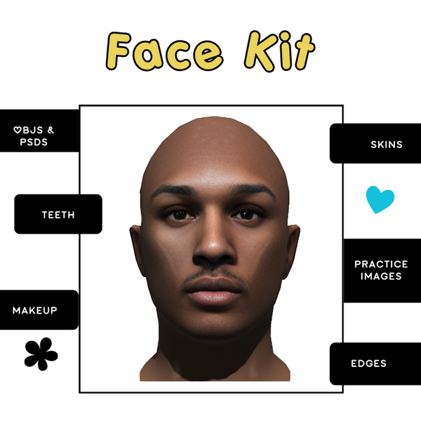 Face Course Kit Faces Course Kit – Mod Haven University