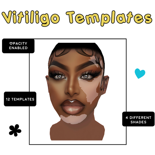 ModHaven Vitiligo Templates