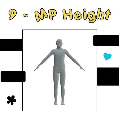 9 - MP Height