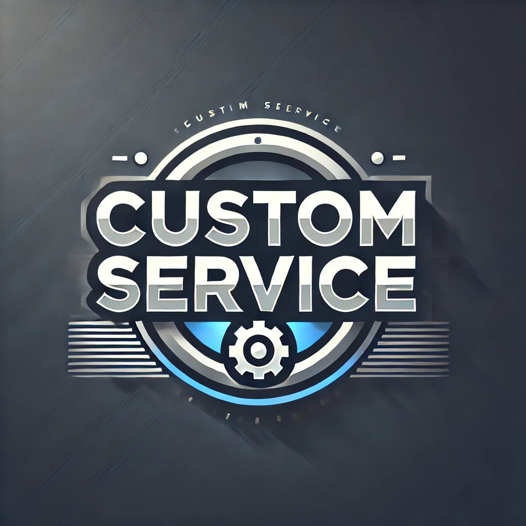 Custom Service Down Payment