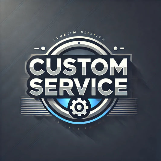 Custom Service Down Payment