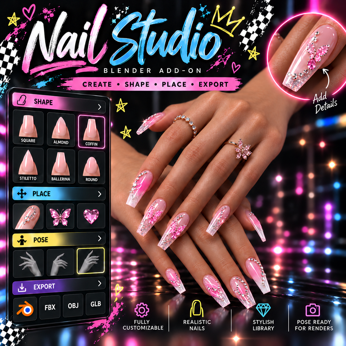 Nail Studio