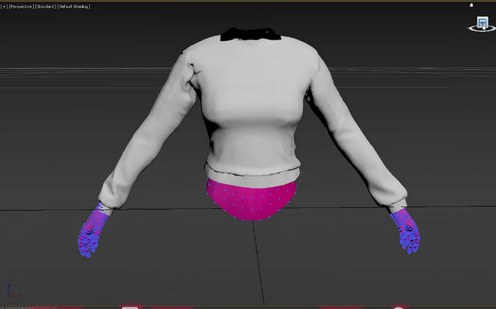 How To Make Custom Body Parts