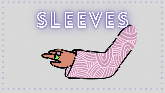 How To Fix Sleeves